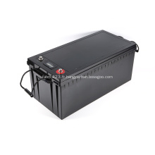 LifePO4 Lithium Battery 12V 250AH